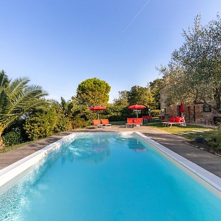 Agriturismo Corte Decia Saludecio 外观 照片