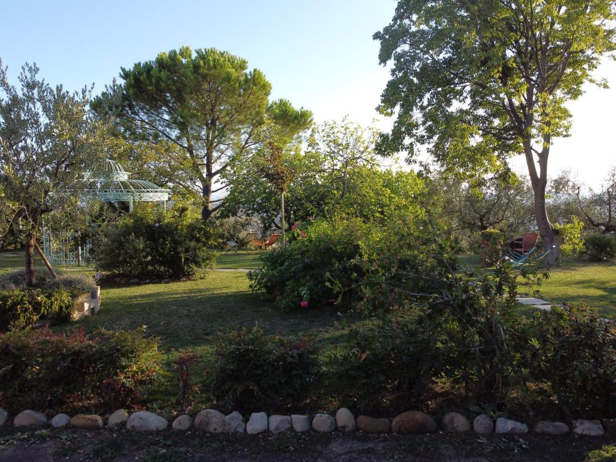 Agriturismo Corte Decia Saludecio 外观 照片