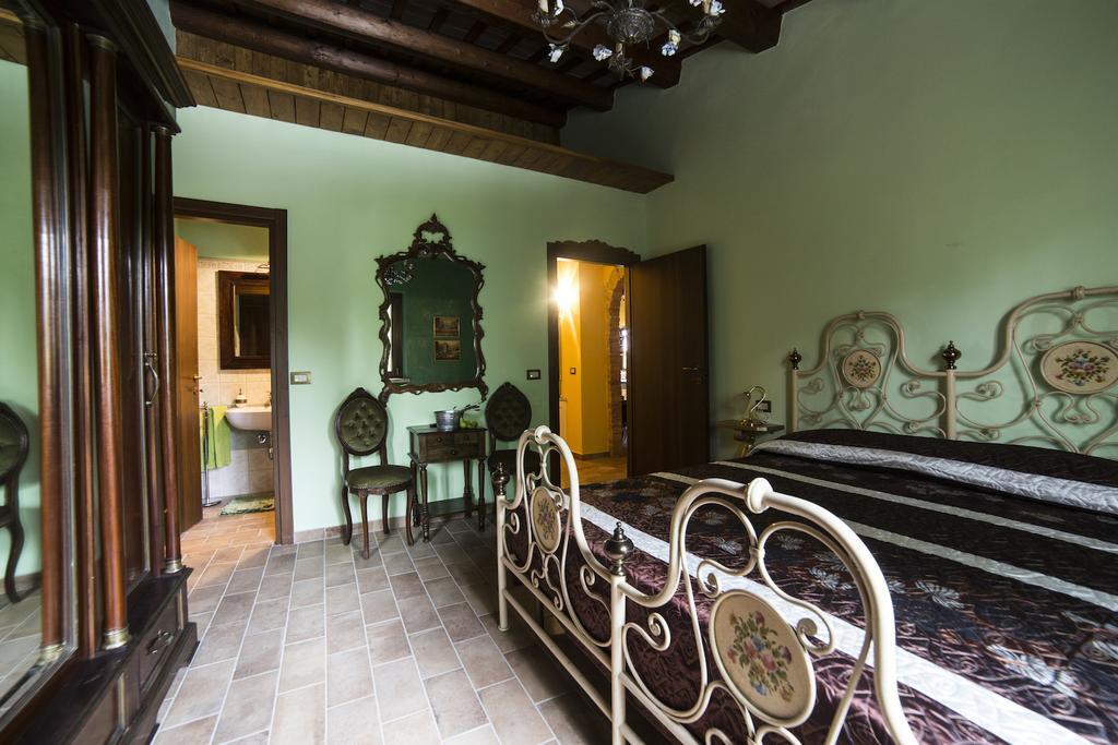 Agriturismo Corte Decia Saludecio 外观 照片