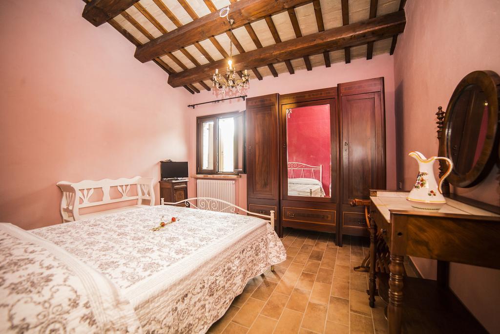 Agriturismo Corte Decia Saludecio 客房 照片